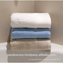 Organic Cotton Face Towels